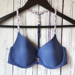 Victoria's Secret Demi front closure bra